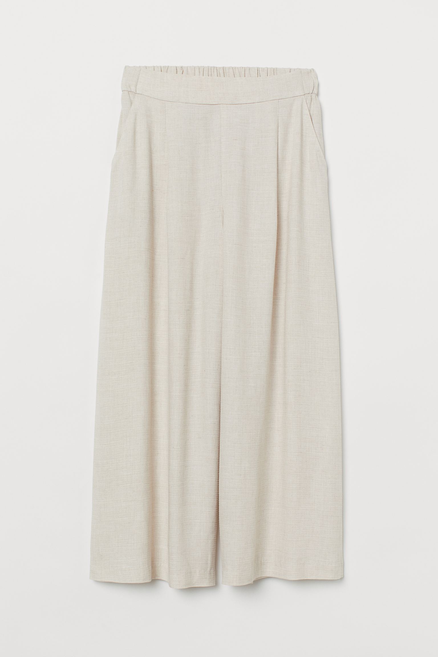 

Брюки H&M 36 светло бежевый 15128973041