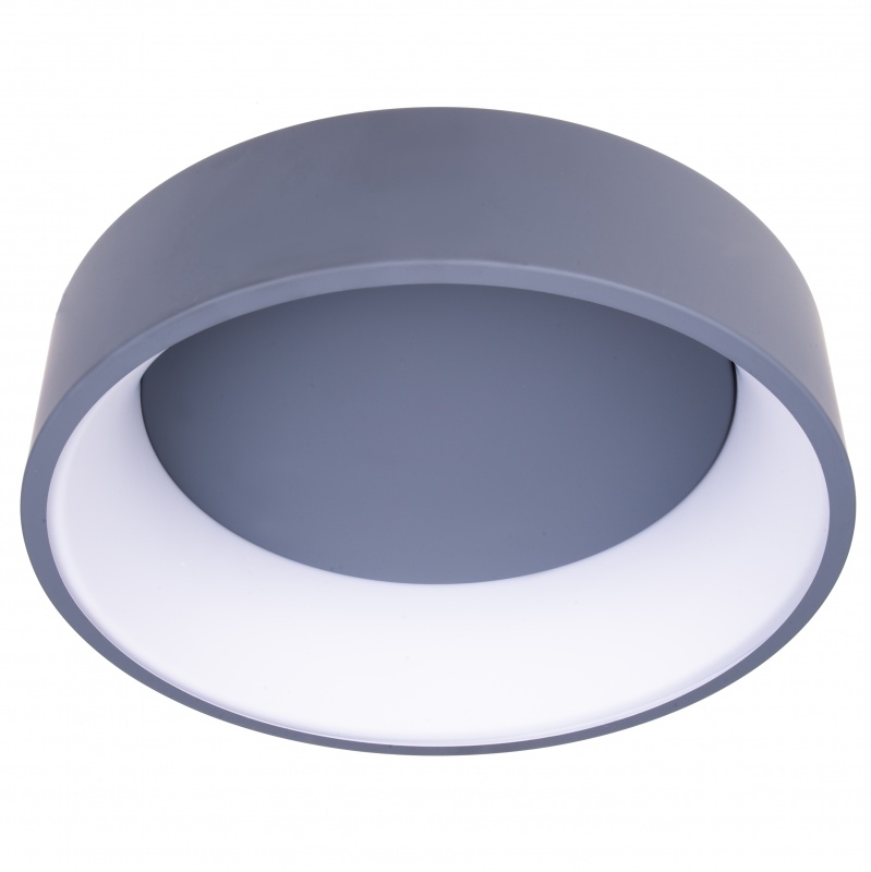 

Люстра светодиодная потолочная BL-484C/27 LED GR Brille 23-111