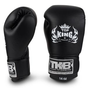 

Перчатки Top King (TKBGUV) "Ultimate" 12 унций Черные