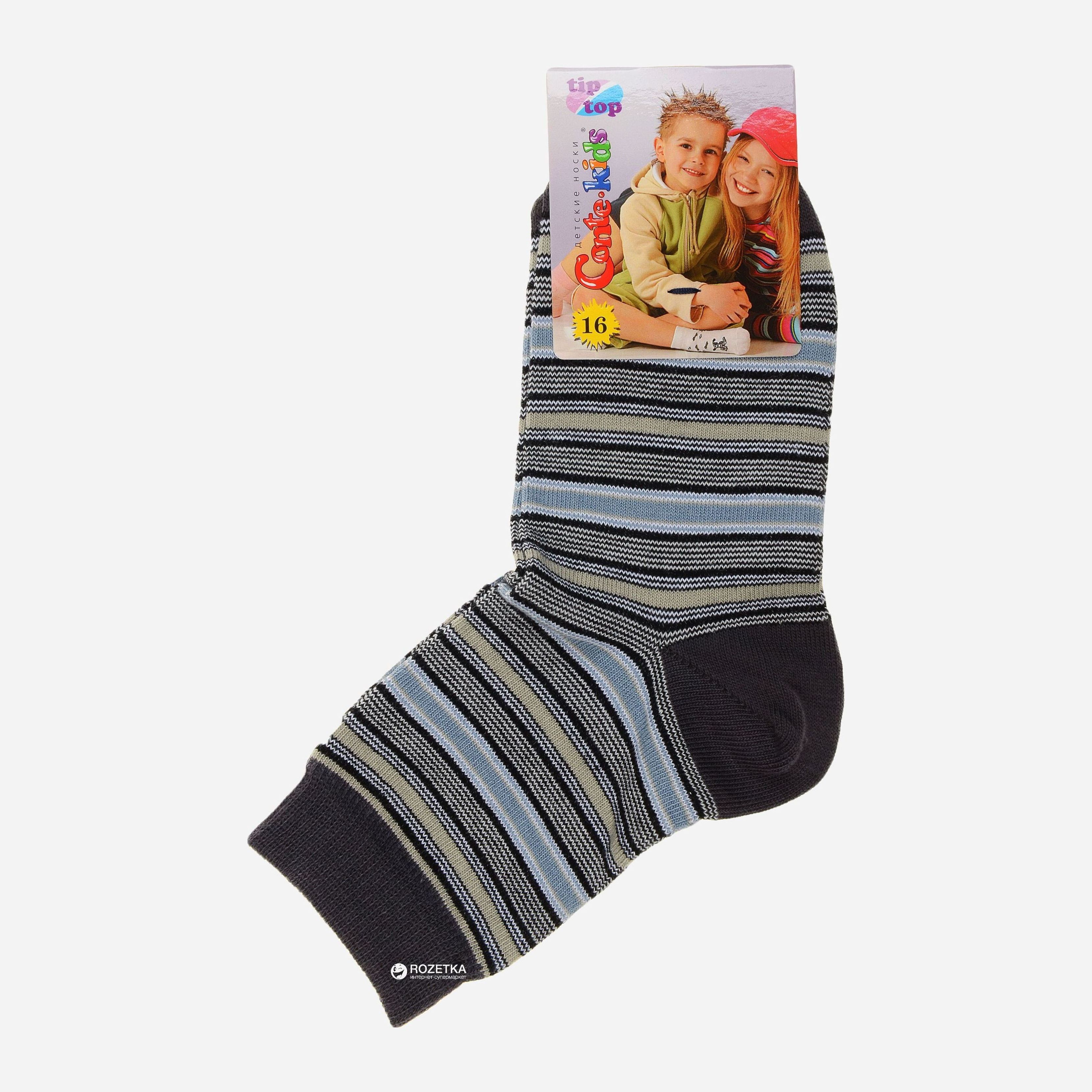 

Носки Conte Kids Tip-Top 5С-11СП-195  Серые, Носки Conte Kids Tip-Top 5С-11СП-195 16 Серые