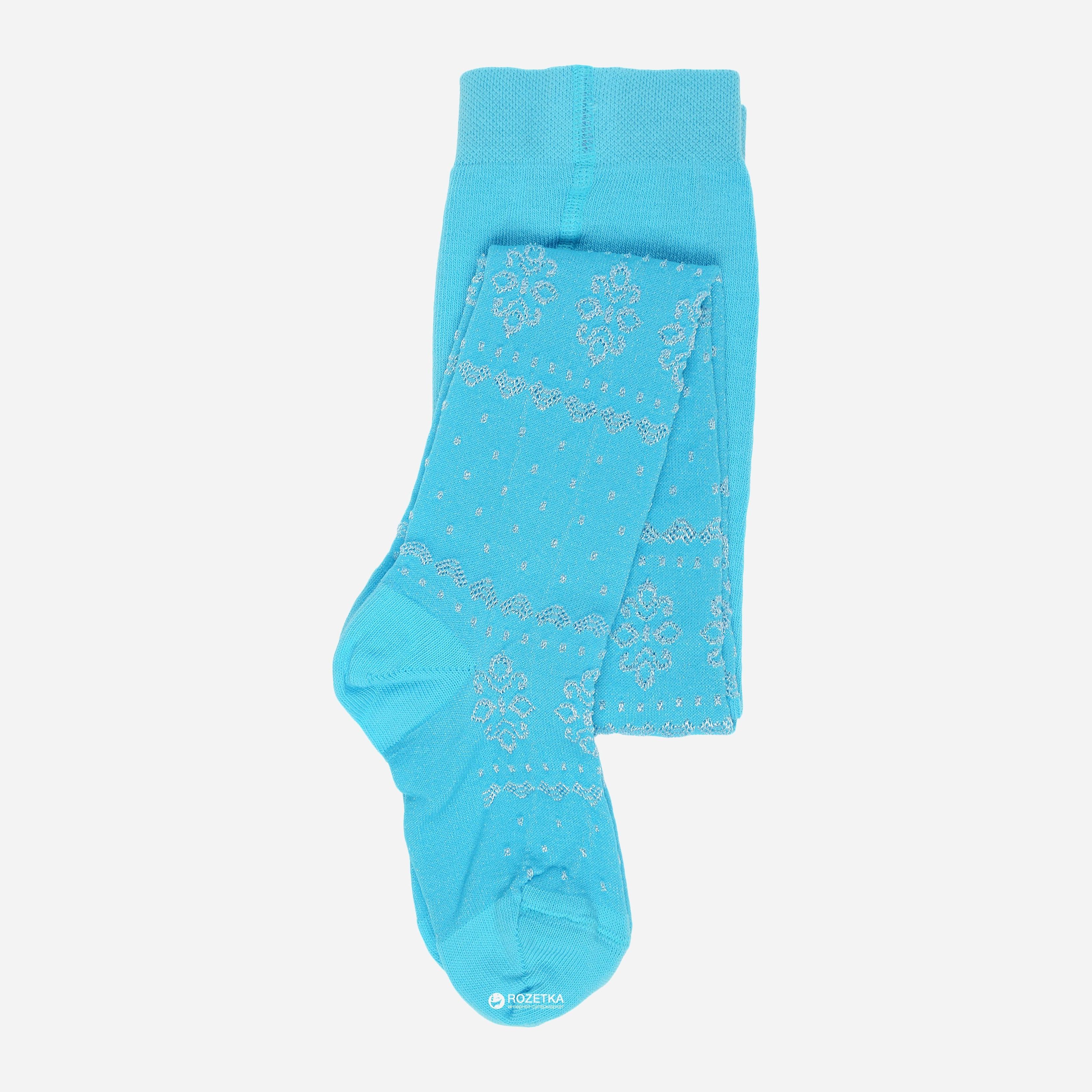 

Колготки Conte Kids Bravo 14C-123CП-372 104-110 см Бирюзовые