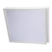 

Светильник потолочный растровый врезной FLF-18/4x18P Br Brille 111200