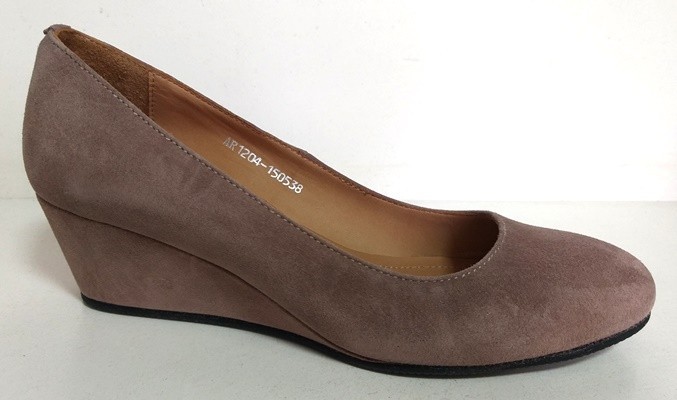 

Женские лодочки Kolari 39 капучиновые 1204