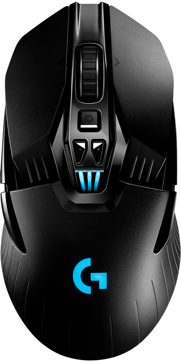 Миша Logitech G903 Hero 16K Lightspeed Gaming Mouse USB Black (910