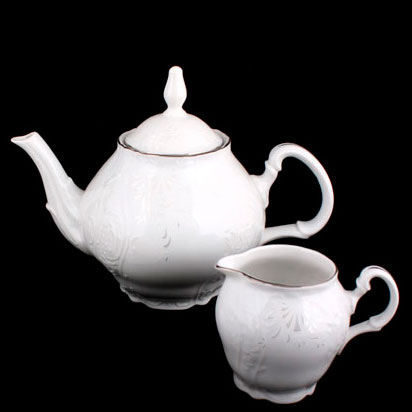 

Чайник 1,20 л bernadotte Thun фарфор Чехия