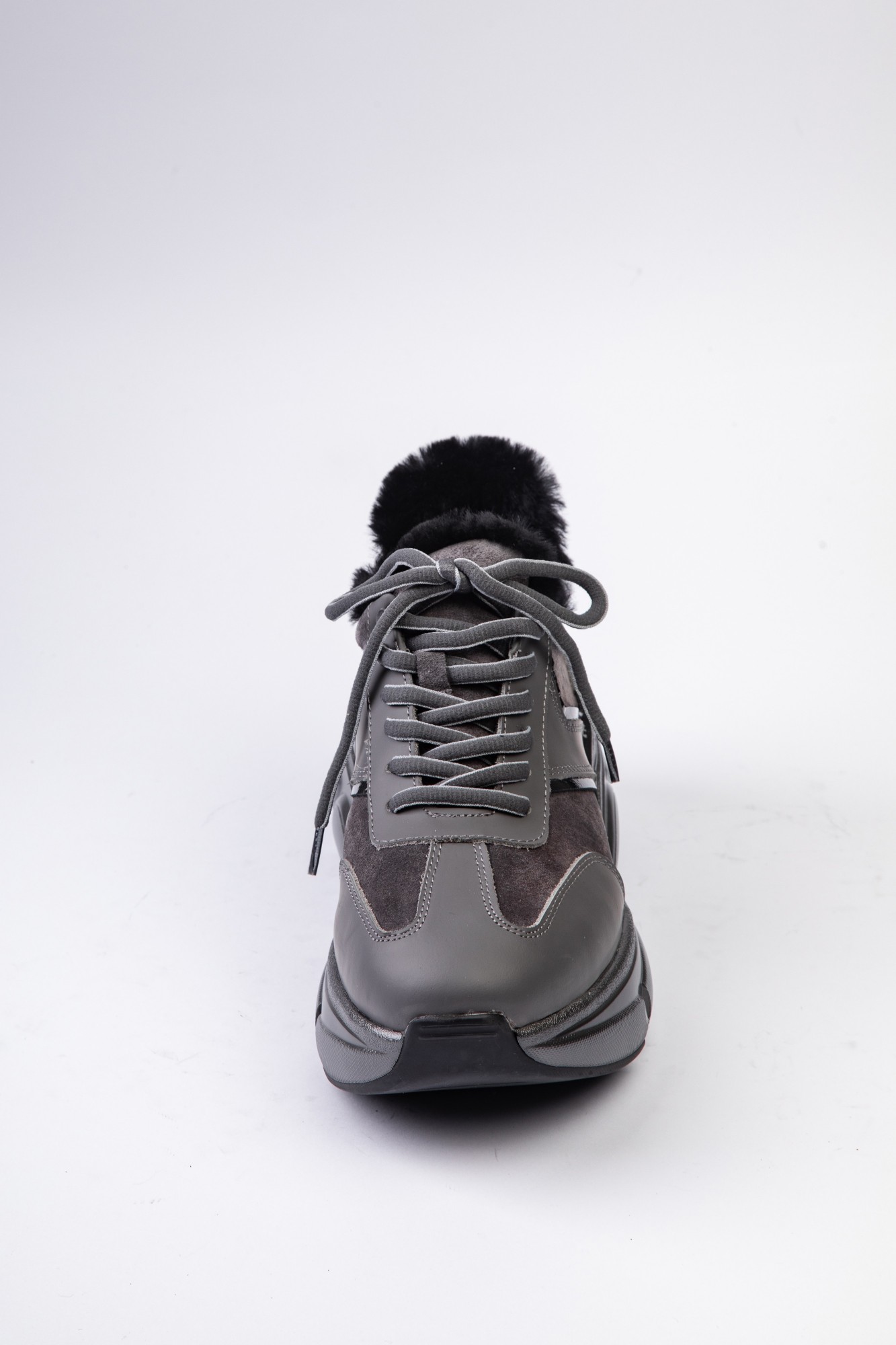 

Кросовки ILVI Felks Grey размер 39