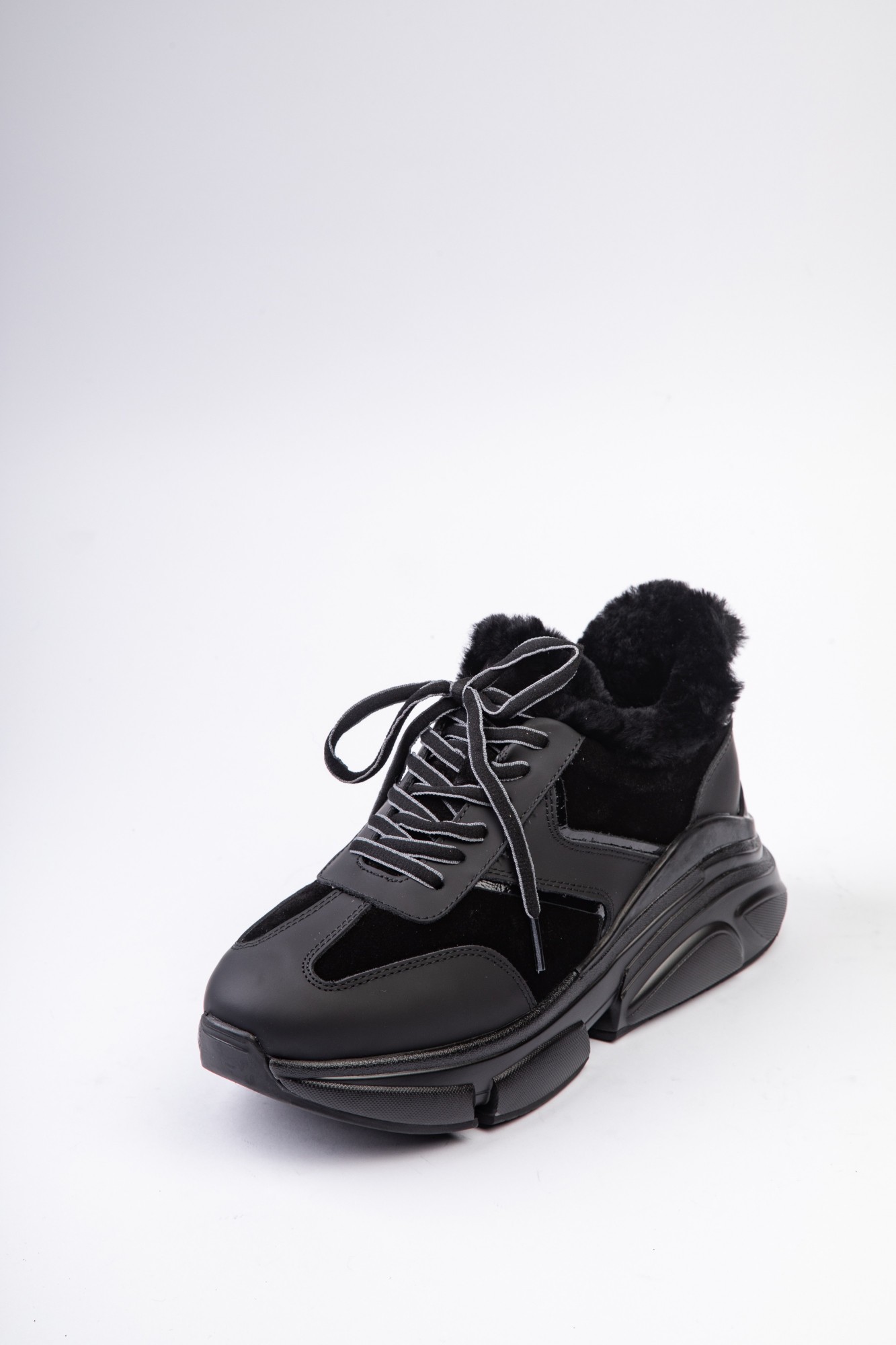 

Кросовки ilvi Felks Black размер 39
