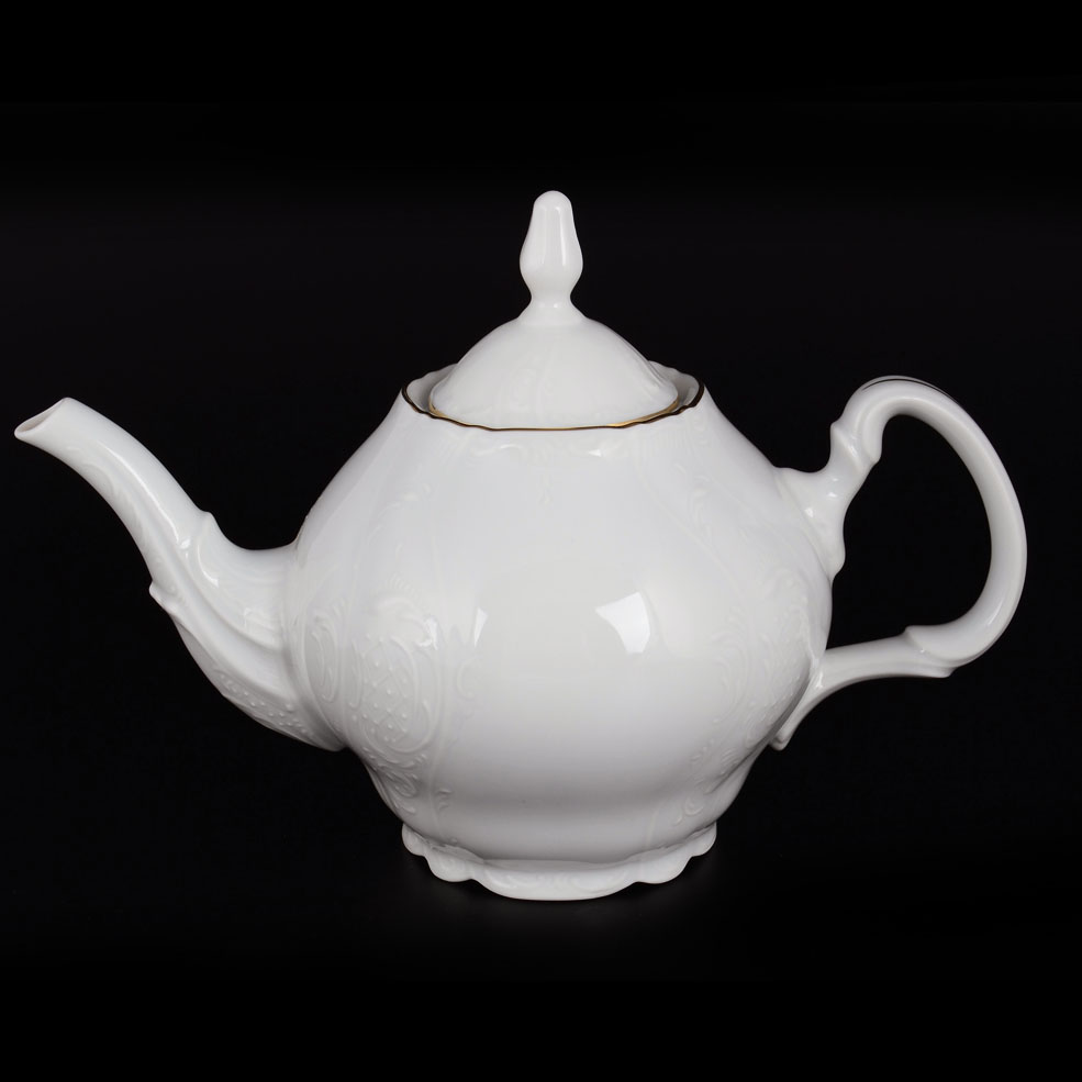 

Чайник 1,20 л bernadotte Thun фарфор Чехия