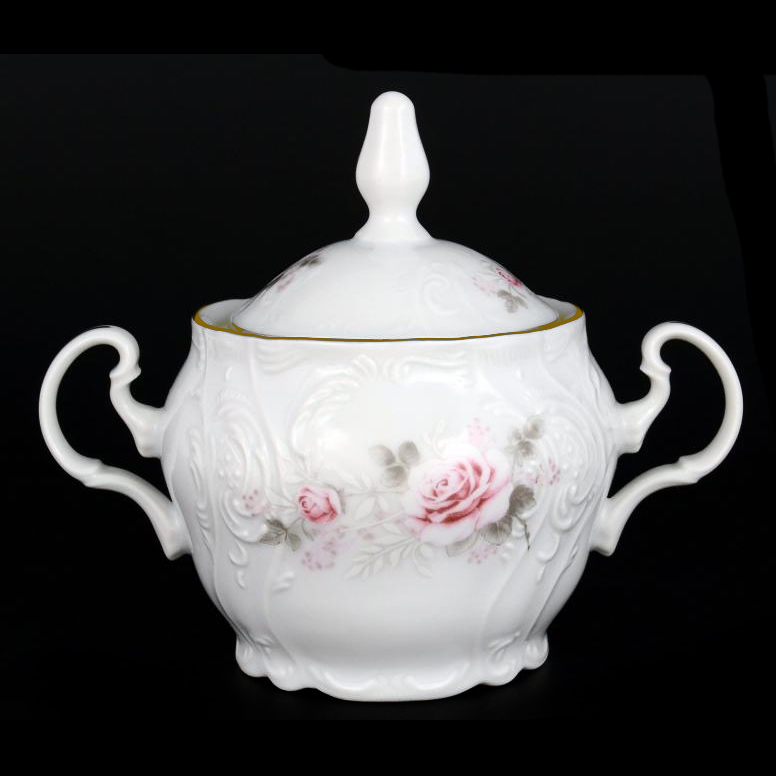 

Сахарница 0,22 л bernadotte Thun фарфор Чехия