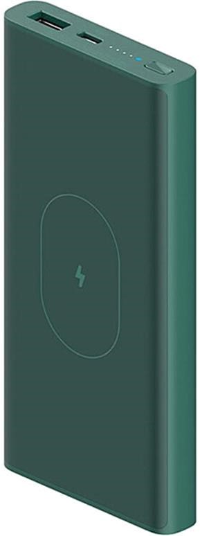 

УМБ ZMI Wireless Charging Type-C 10000 mAh Green (WPB01 Green)