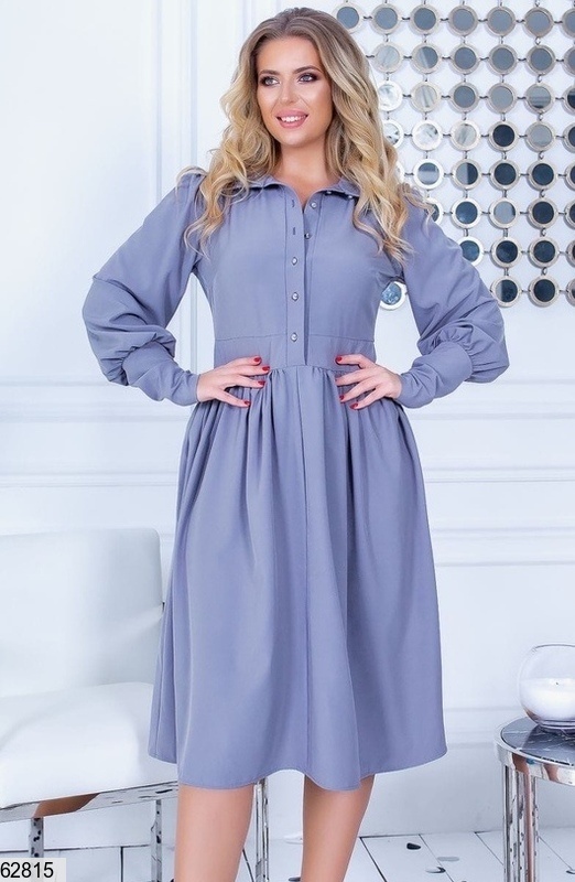 

Платье Maximoda ЕКТ62815 - серый, Платье Maximoda ЕКТ62815 50-52 серый