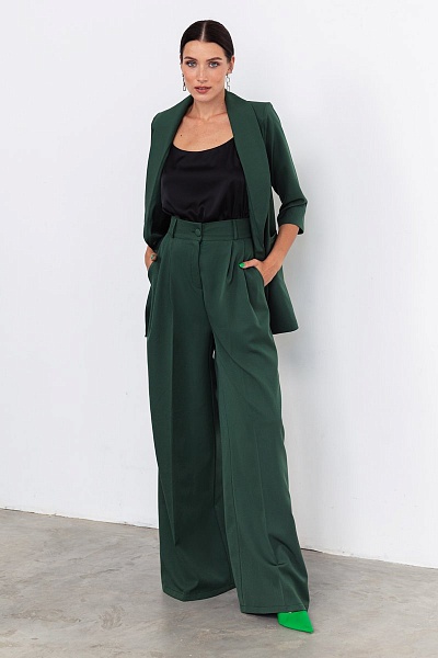 

Брюки Maximoda Е888839843 - зеленый, Брюки Maximoda Е888839843 44-46 зеленый