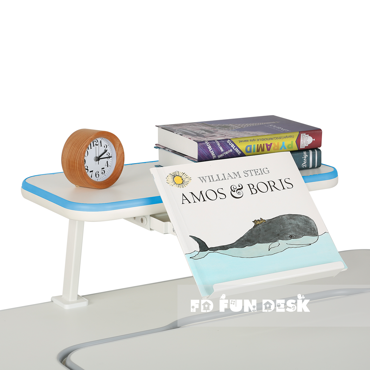 

Полка для книг SS16 FunDesk Blue