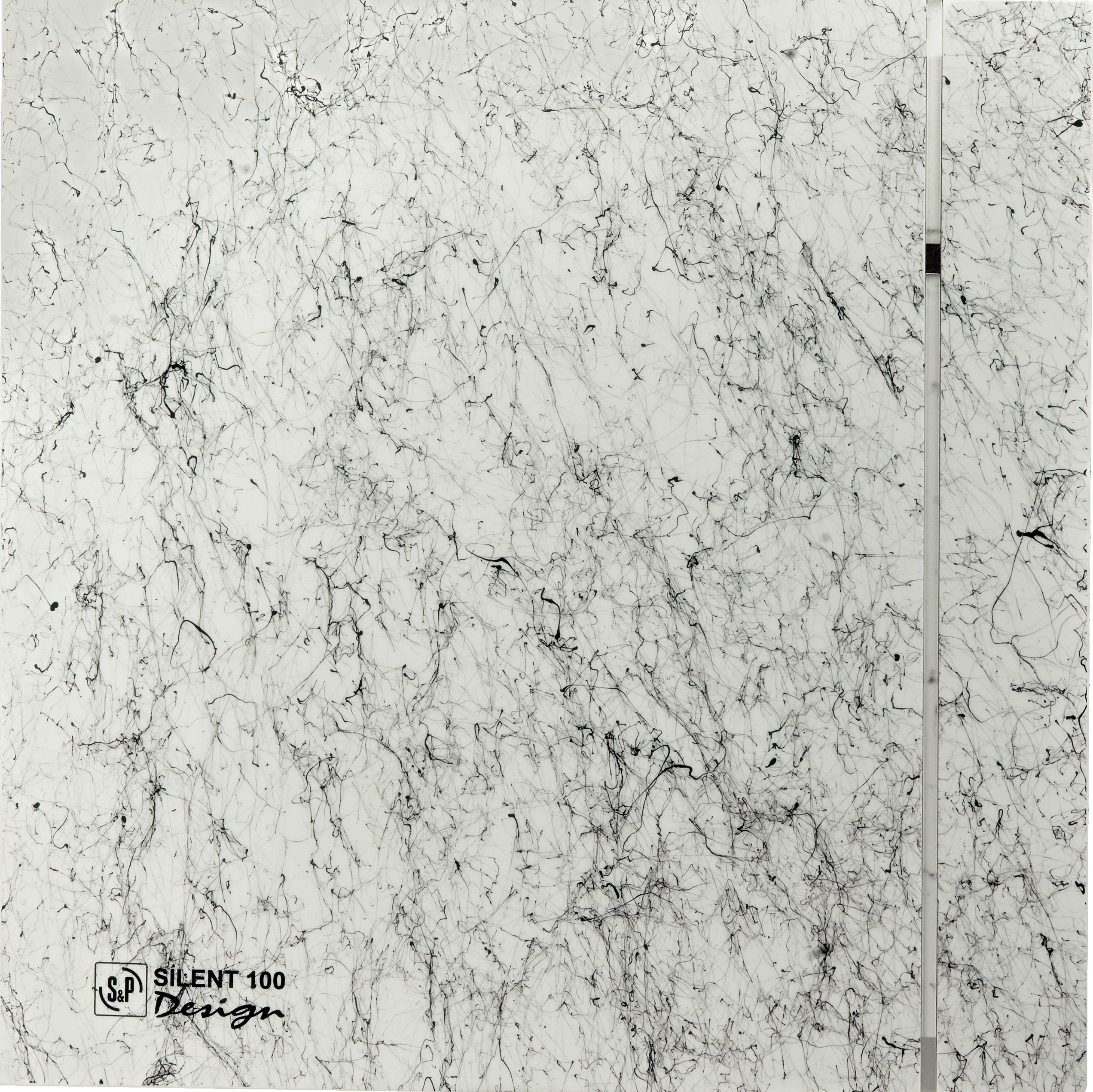 

Вытяжной вентилятор SOLER&PALAU SILENT-200 CZ MARBLE WHITE DESIGN 4C