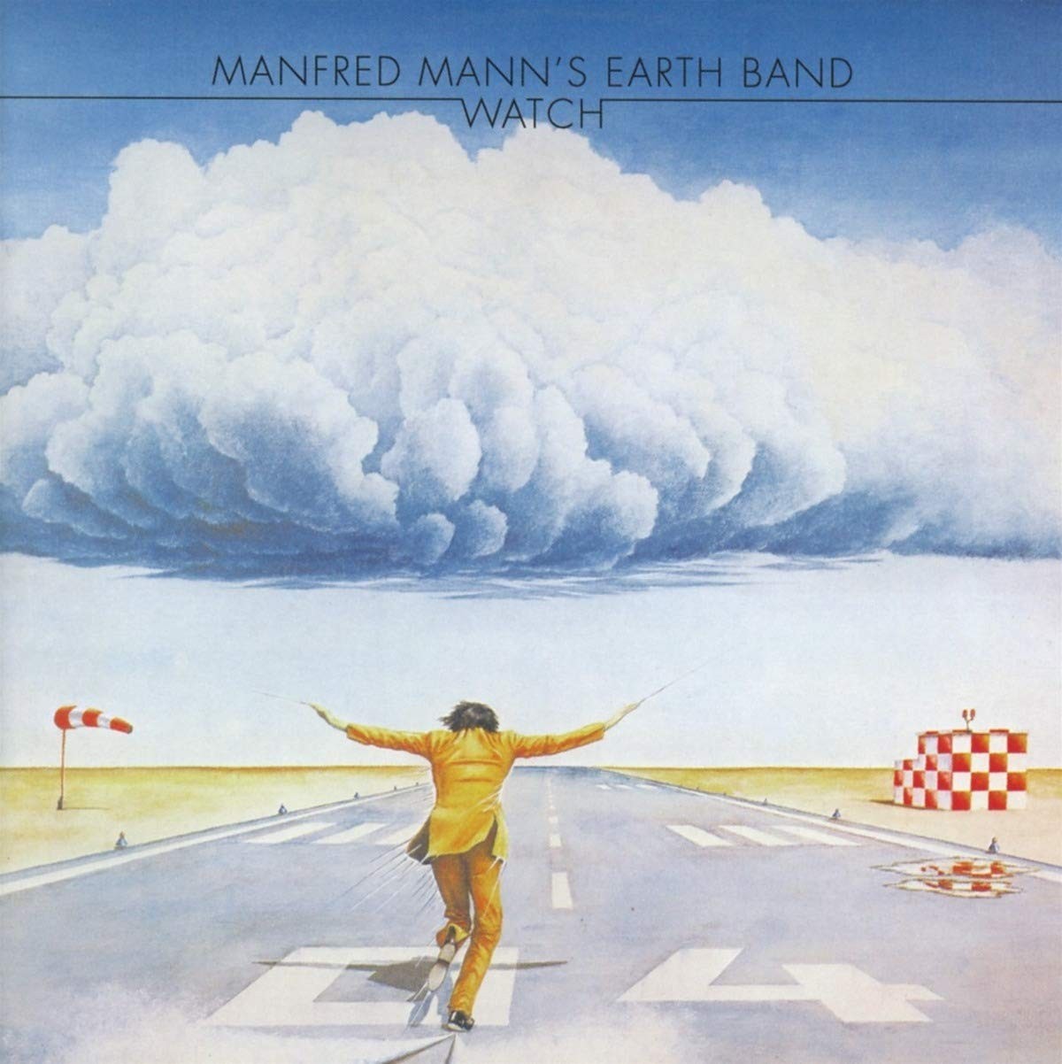 

MANFRED MANN`S EARTH BAND – Watch (CD, UK)