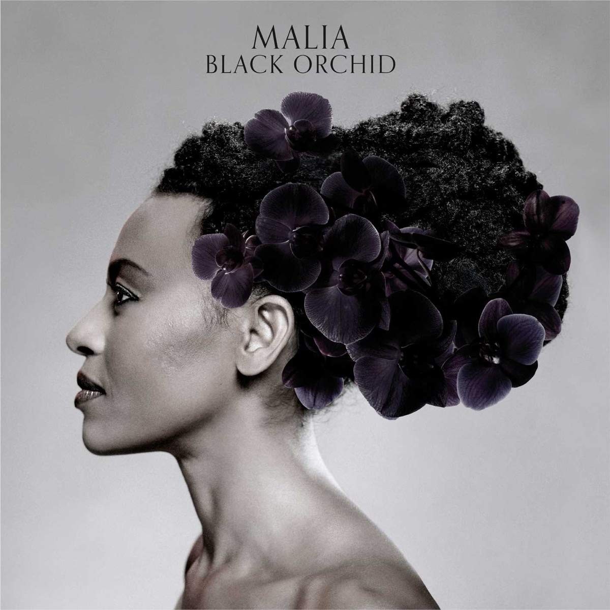 

MALIA – Black Orchid (CD, EU)