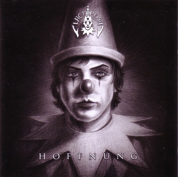 

LACRIMOSA – Hoffnung (CD, EU)