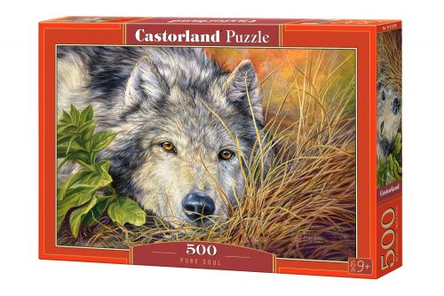 

Пазл Castorland Чистая душа 500 элементов