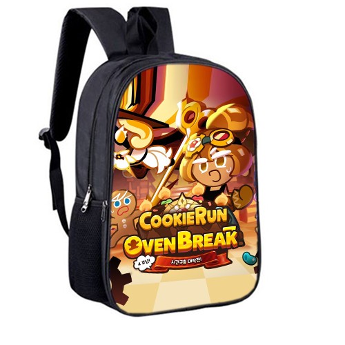 

Городской рюкзак 28Х38 с печатью "Cookie run Oven Break"