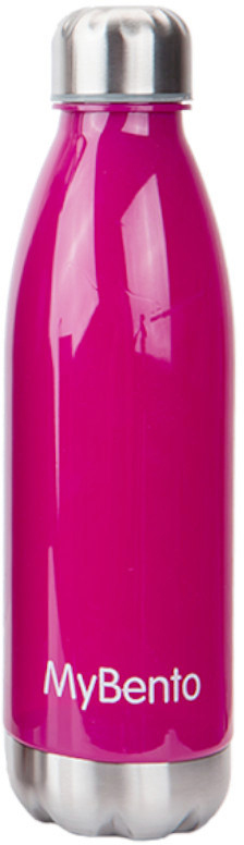 

Бутылка Summit MyBento Water Bottle Stainless Steel Lid & Base 650 мл Розовая