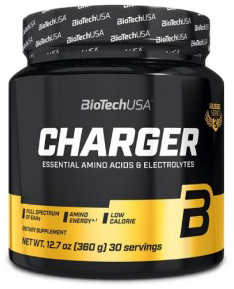 

Biotech Ulisses Charger 360 г Фруктовый пунш (5999076233410)