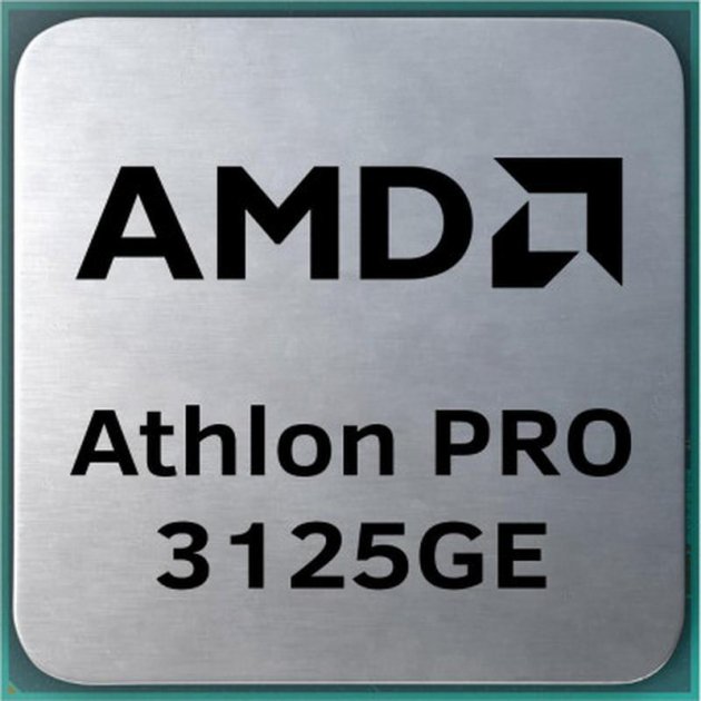 

Процессор AMD Athlon Pro 3125GE Tray (YD3125C6M2OFH)