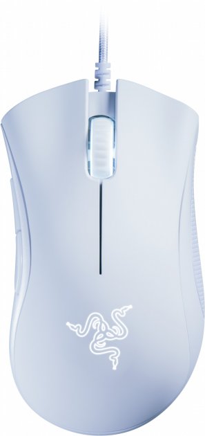 

Мышь Razer DeathAdder Essential White (RZ01-03850200-R3M1) USB (RZ01-03850200-R3M1)