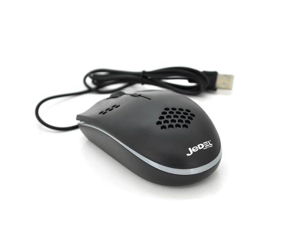 

Мышь Jedel CP76/07525 Black USB (CP76/07525)