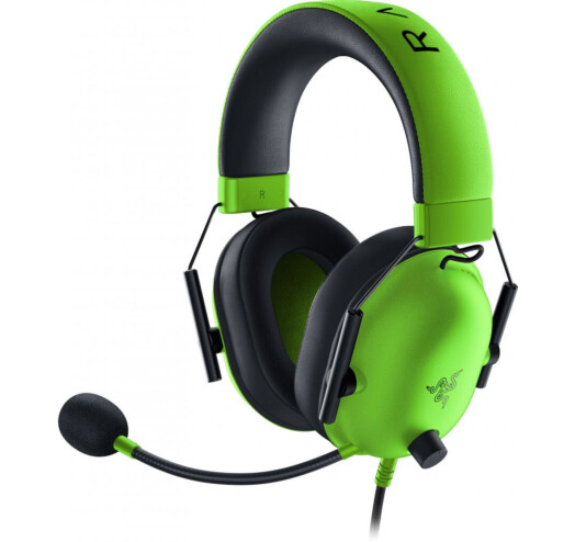 

Наушники Razer BlackShark V2 X Green (RZ04-03240600-R3M1)