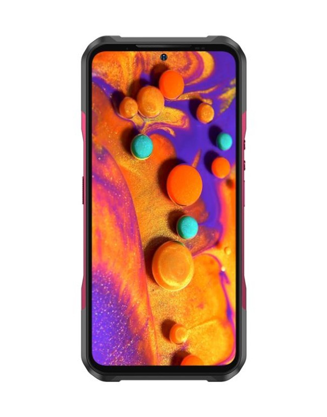 

Защищенный смартфон Doogee V20 8/256gb Red