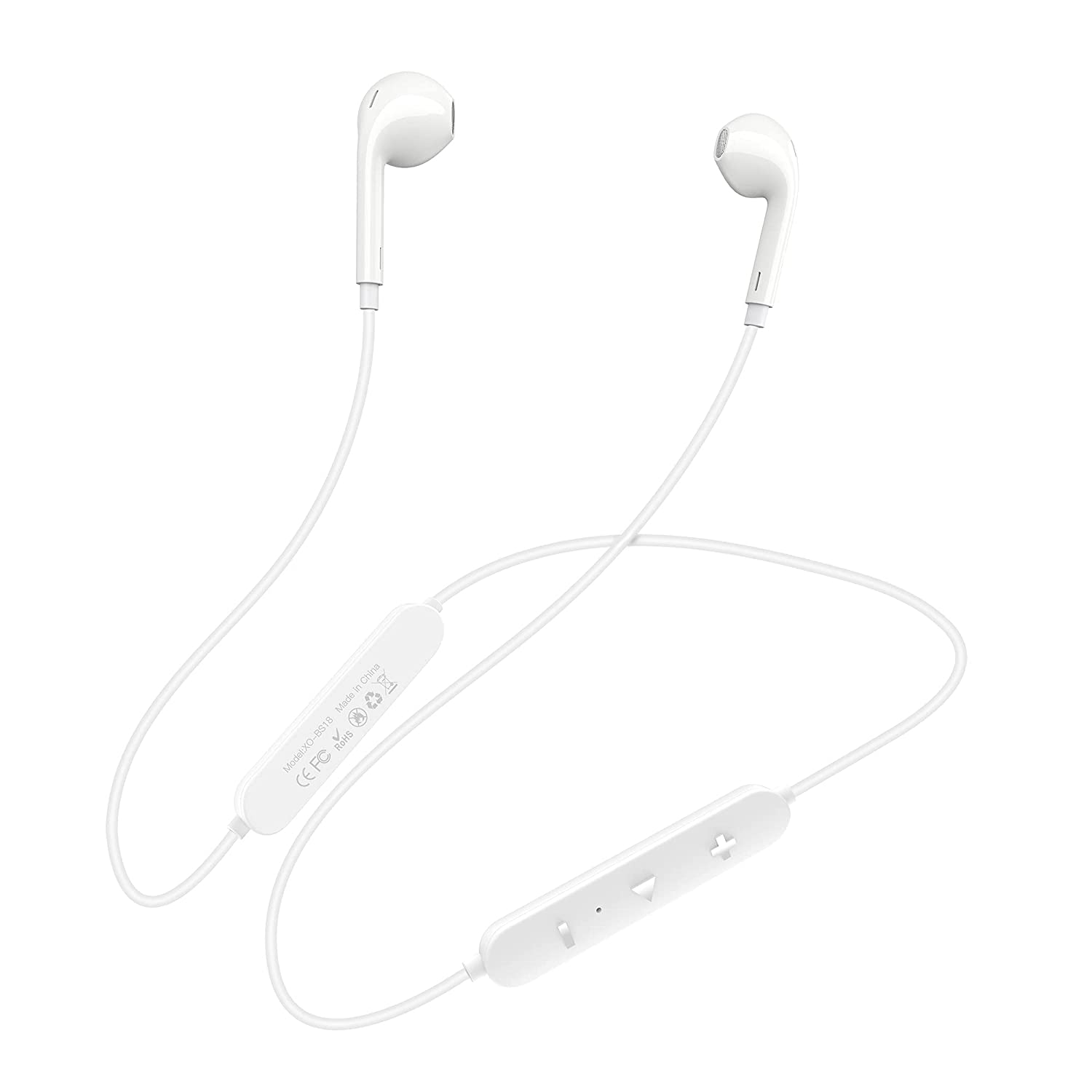 

Наушники Bluetooth Headset XO BS18 Sports White