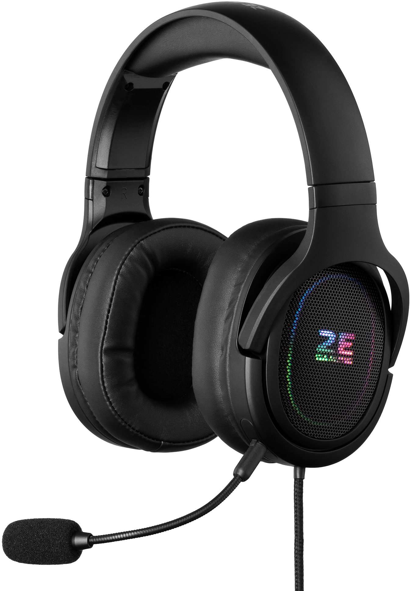 

Наушники 2E Gaming HG330 RGB USB 7.1 Black (2E-HG330BK-7.1)