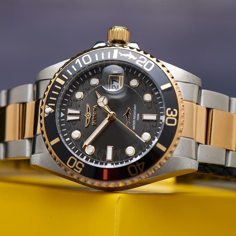 

Американские мужские наручные часы Invicta Pro Diver (Про Дайвер) 30483 в стиле Rolex