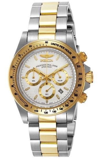 

Американские мужские часы Invicta 9212 Speedway
