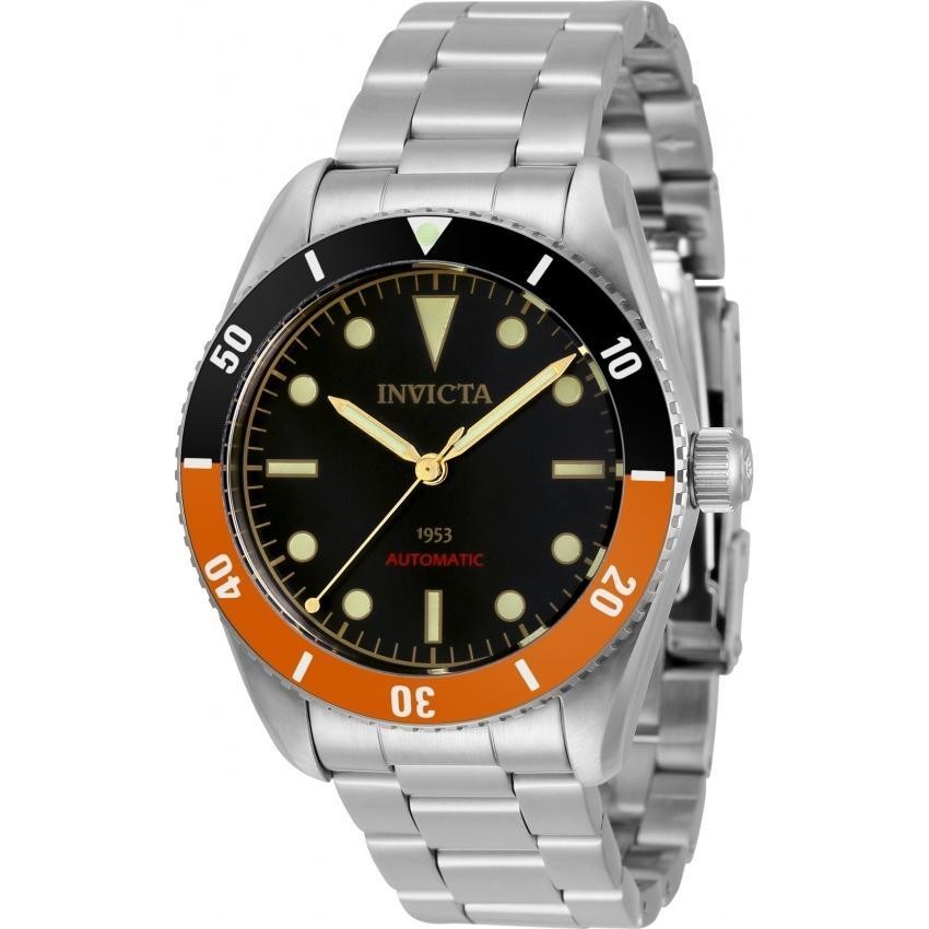 

Американские мужские наручные часы Invicta (Инвикта) Pro diver 34336