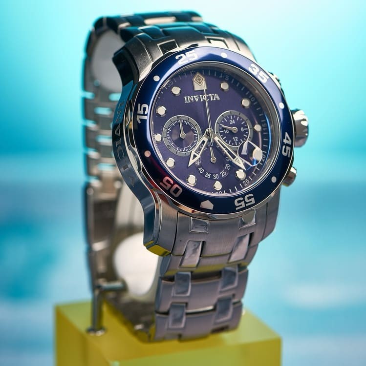 

Мужские часы от Invicta 0070 Pro Diver