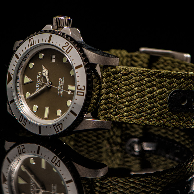 

Мужские часы Invicta Pro Diver 35422 в стиле Rolex Submariner