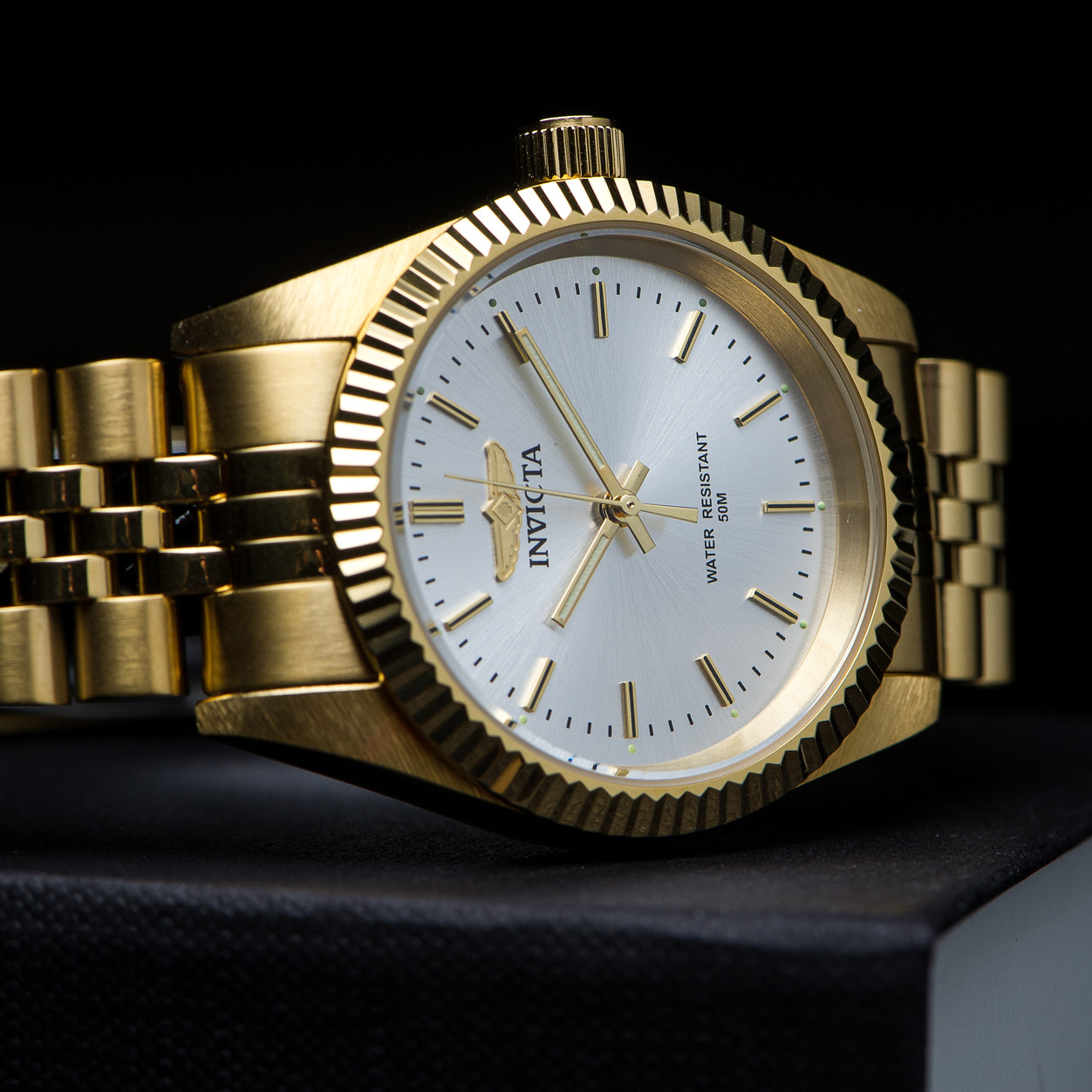 

Женские часы Инвикта Invicta 29407 золото