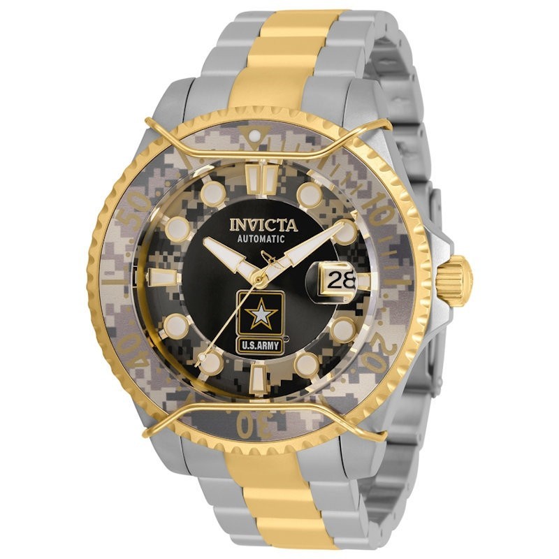 

Американские мужские наручные часы Invicta U.S. Army 31852