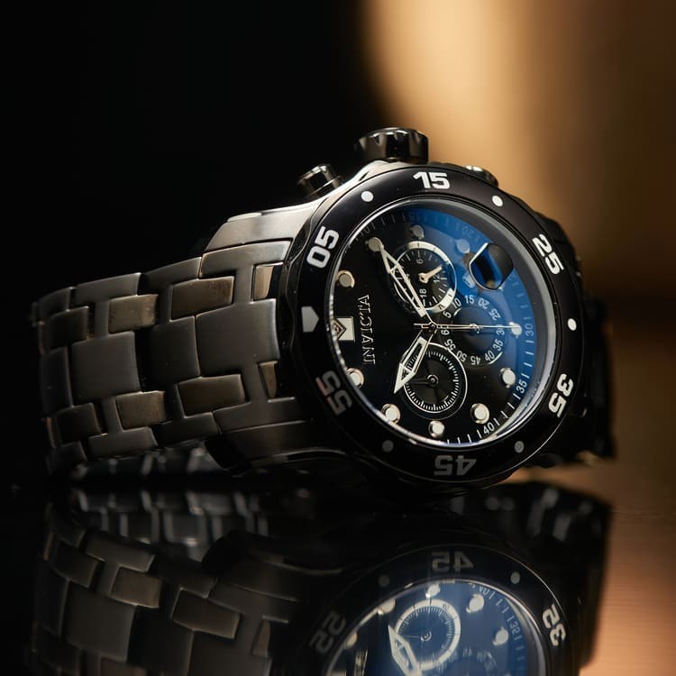 

Американские мужские часы от (Инвикта) Invicta Pro Diver 0076