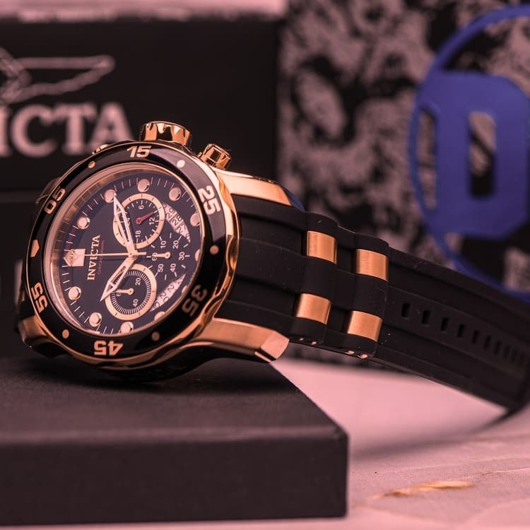 

Американские мужские часы Invicta Pro diver Invicta 30825