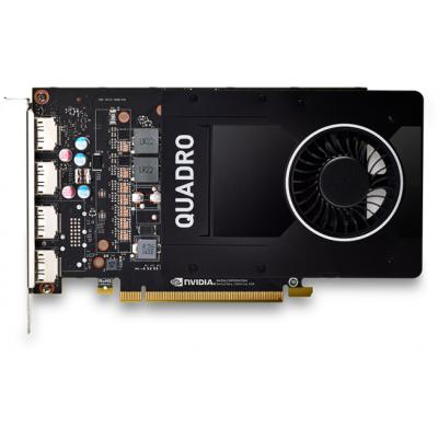 

Видеокарта QUADRO P2000 5120MB PNY (VCQP2000-PB)