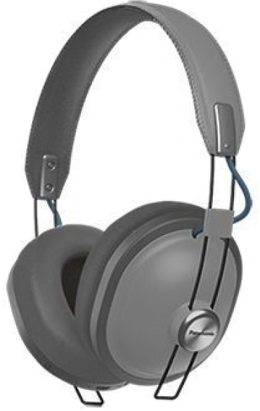 

Наушники Panasonic RP-HTX80BGC Grey (RP-HTX80BGCH)