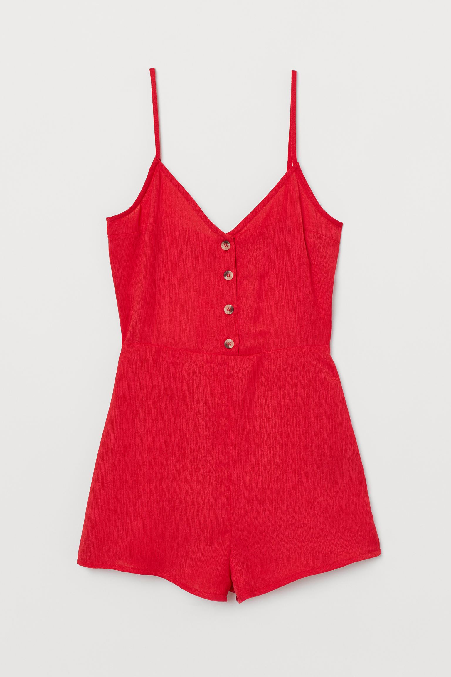 

Комбинезон H&M 36 красный 14127420849