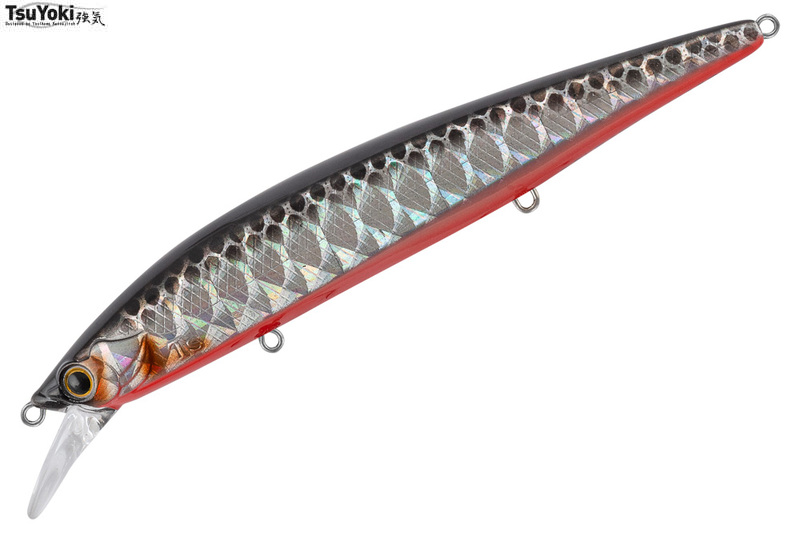 

Воблер TsuYoki COLECTOR 130SP TS264 (146109)