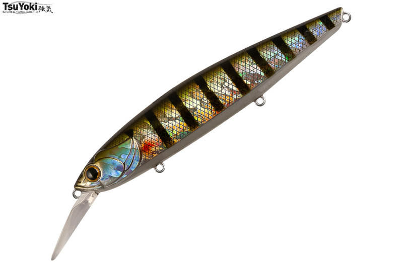 

Воблер TsuYoki DRAGA MR 130SP 123 (138917)