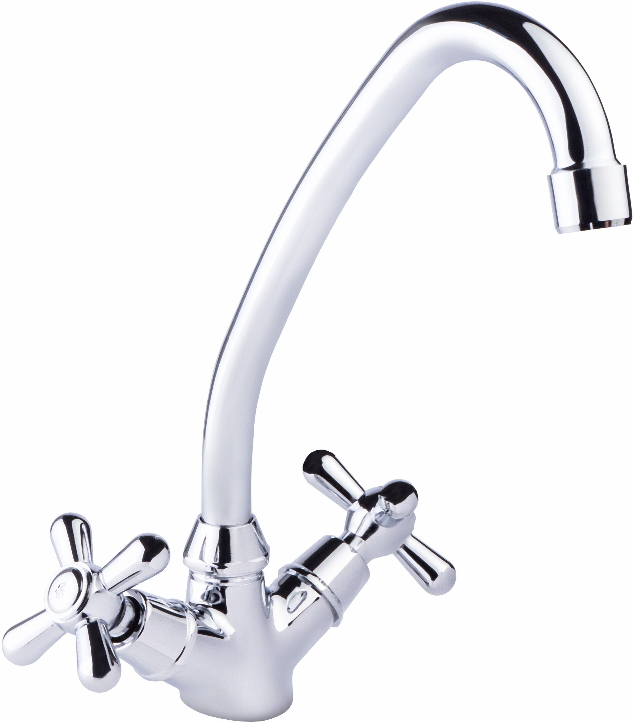 

Смеситель кухонный LIDZ (CRM) Dominox 15 272-1