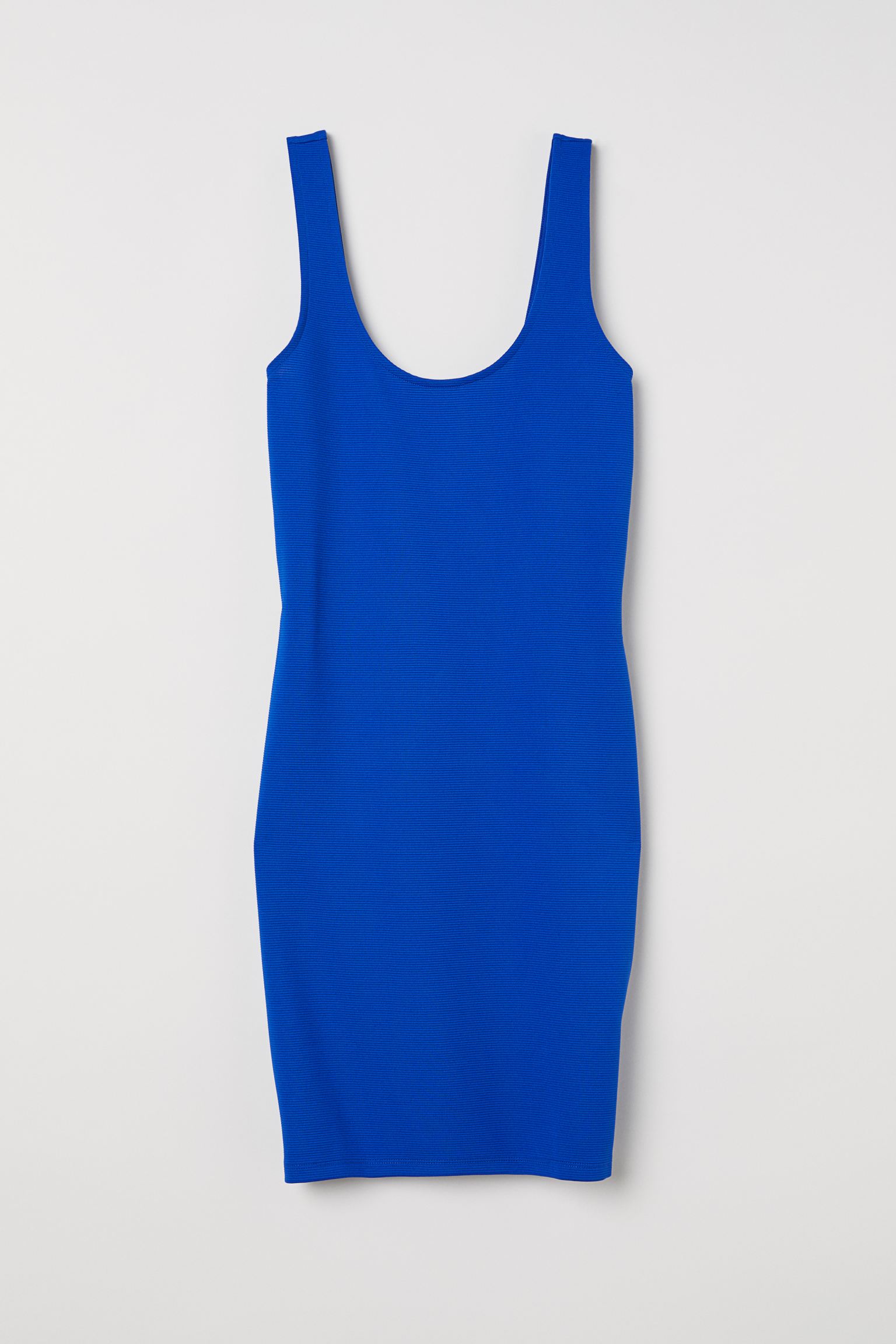 

Платье H&M 34 синий 10126199077