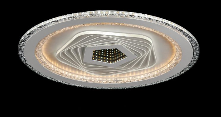 

Люстра Светодиодная люстра Ray LK39793/2 LED (WT) (AN005558)