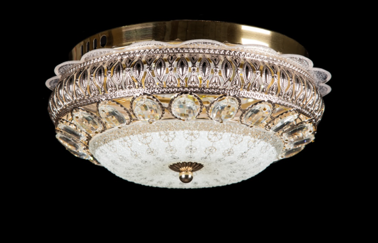 

Люстра Светодиодная люстра Ray L8861/300X3 LED (AN005521)